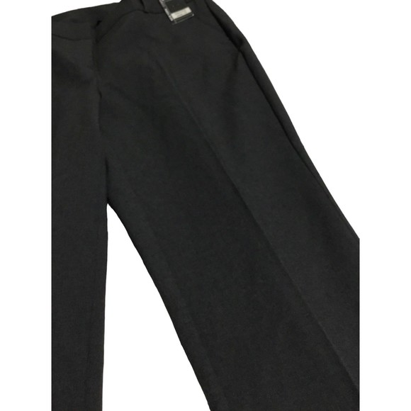 New York and Co. Charcoal Gray Dress Pants Size 10 Petite NWT - Picture 2 of 10